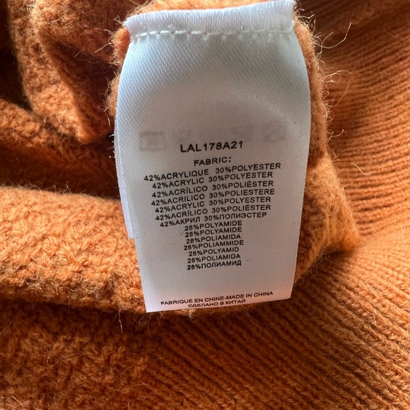 Lili Sidonio Molly Bracken Sweater - Picture 3 of 5